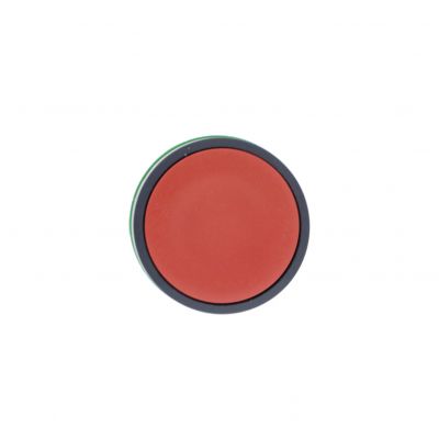 Harmony XB5 Przycisk płaski plastikowego czerwona bez oznaczenia ZB5AA4 SCHNEIDER (ZB5AA4)